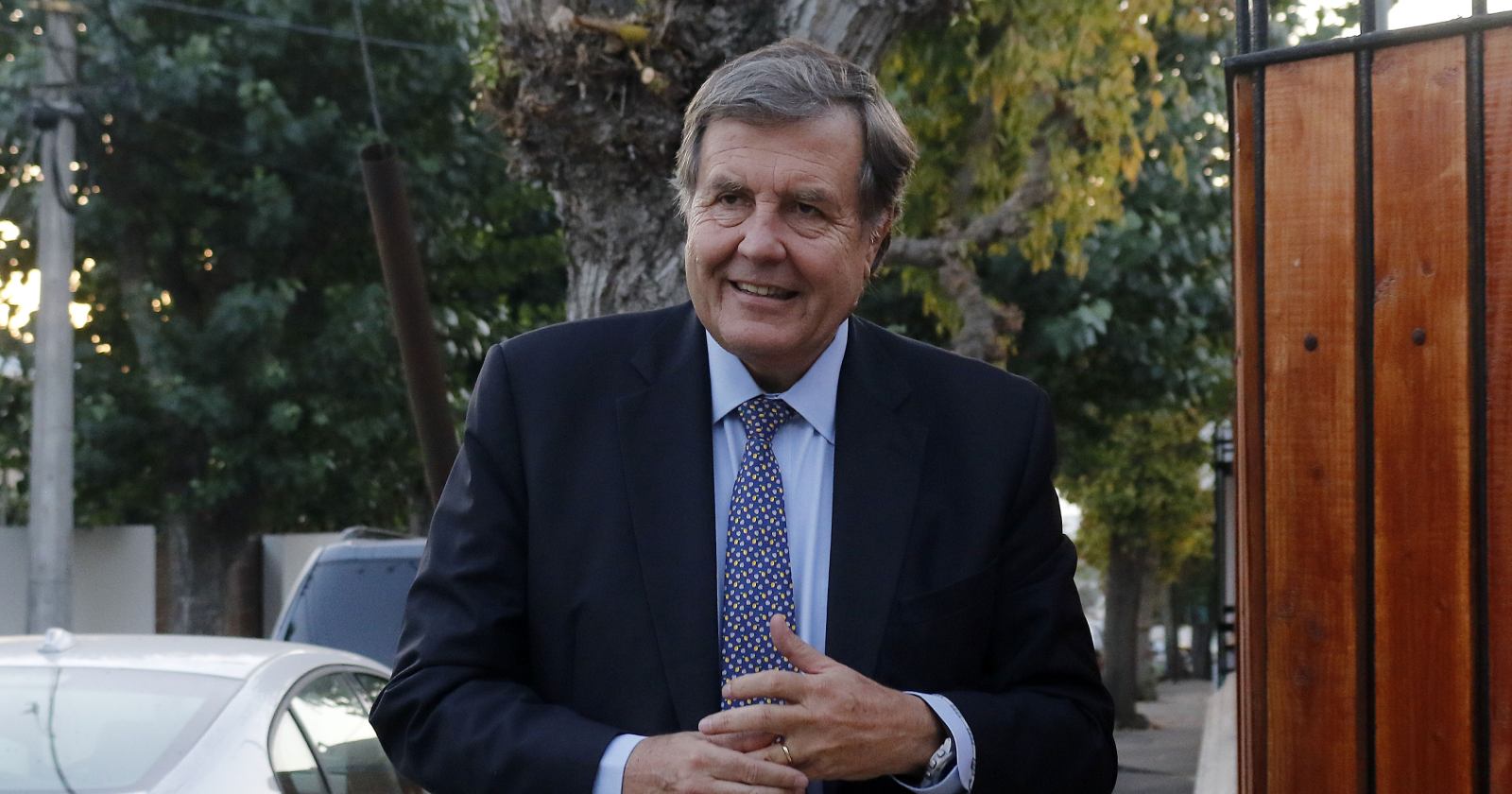 Melero información alumnos CNI