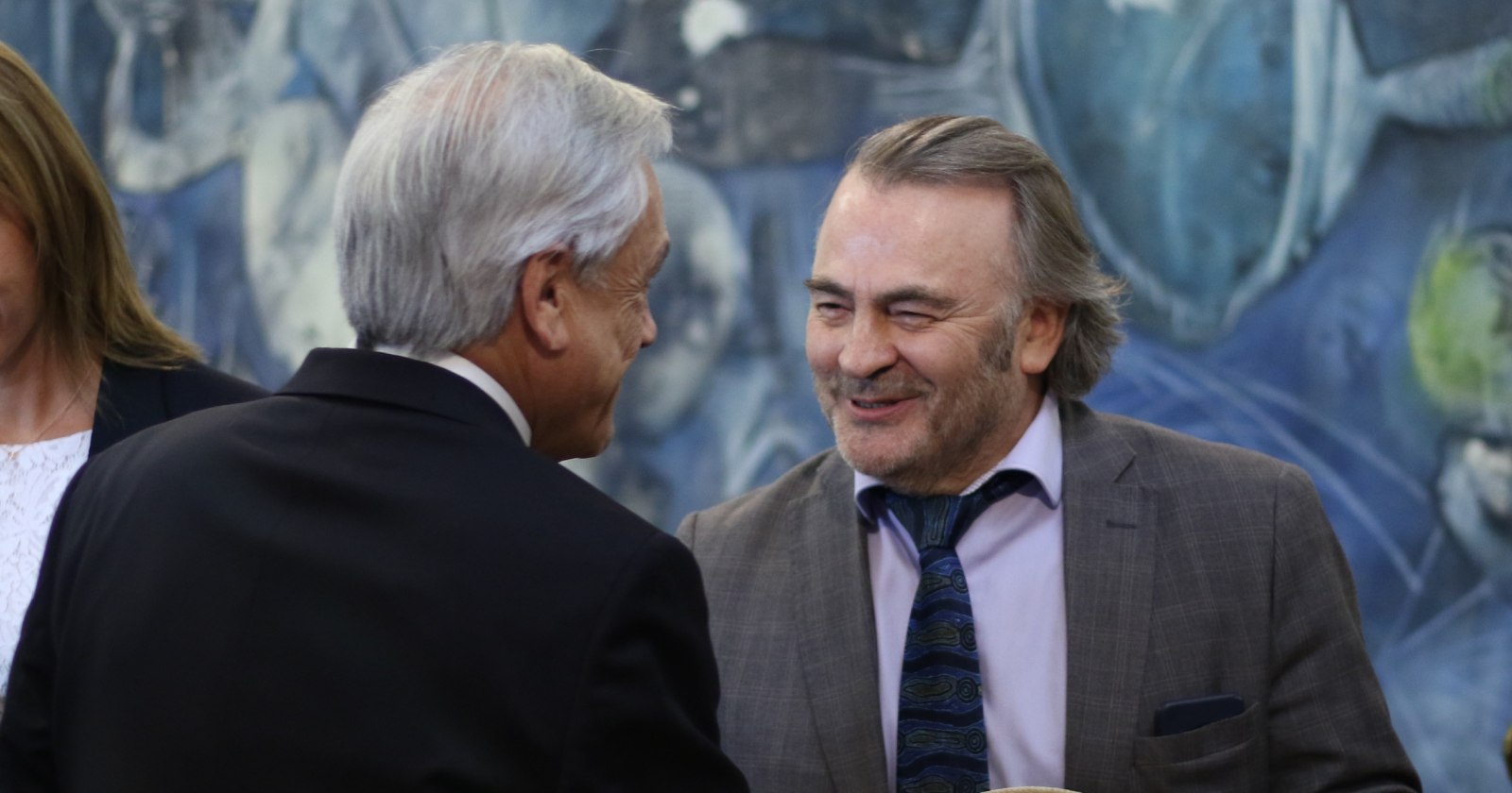 Pepe Auth acusación Piñera