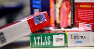 Tabaco dejará de ser producto esencial desde este jueves