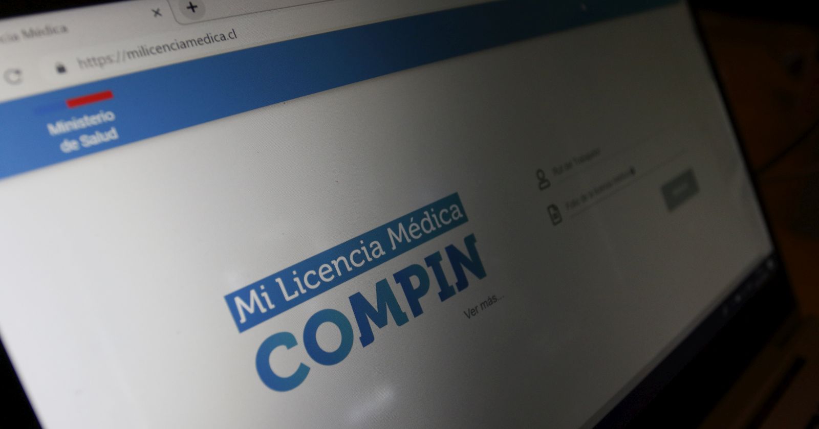 contraloría licencias médicas