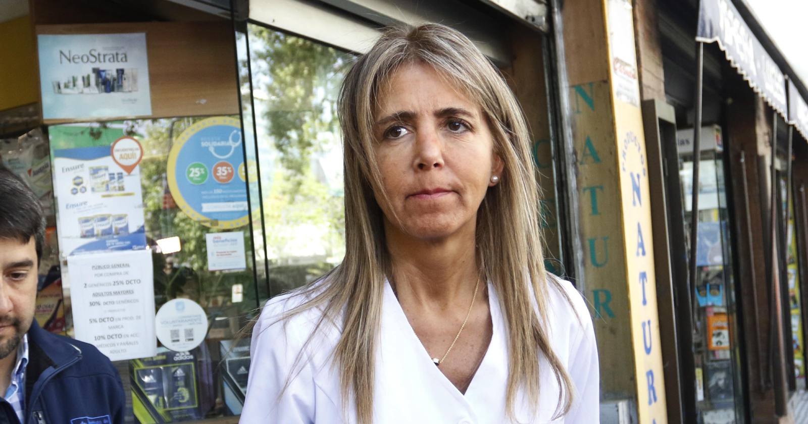 conflicto interés directora ISP