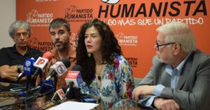 Presidenta del PH responde al portazo de Beatriz Sánchez por primarias con Jiles: 