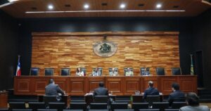 Tribunal Constitucional criticó al Gobierno por promulgar tercer retiro sin conocer el fallo
