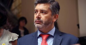 La entrevista sin filtro del juez Urrutia a Baradit