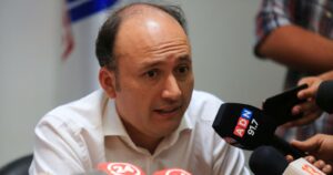Edmundo Valladares consiguió los votos para ser presidente de Blanco y Negro