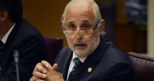 Funcionarios del Ministerio Público presentan acción judicial contra fiscal nacional