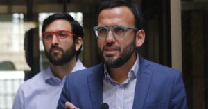 Partido Liberal y Nuevo Trato proclaman a diputado Pablo Vidal como candidato presidencial