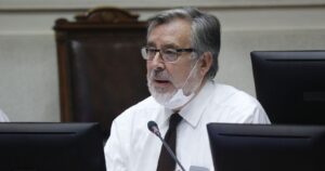 Guillier por posible candidatura presidencial: 