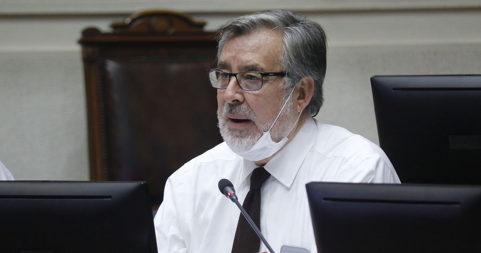 Guillier candidatura