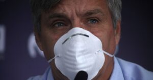 Harold Mayne-Nicholls confirmó que dejará Blanco y Negro