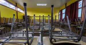 Deserción escolar se mantiene respecto a años anteriores a pesar de la pandemia