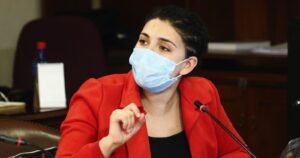 Karol Cariola dispara contra Piñera: 