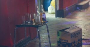 39 personas fueron detenidas por fiesta clandestina en Rancagua