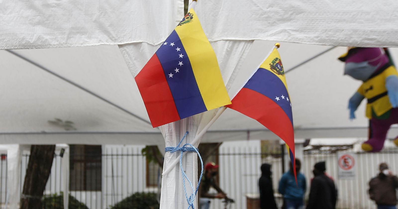 educación migrantes venezolanos