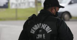 Prisión preventiva a teniente de Gendarmería por tráfico de drogas en la ex penitenciería