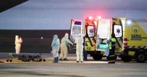 Chile marcó nuevo récord de casos diarios de COVID-19