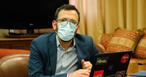 Diputado Pablo Vidal se sumará a carrera presidencial: sería ratificado como candidato por el Partido Liberal y Nuevo Trato