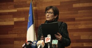 Tercer retiro: buscan la inhabilidad de la presidenta del Tribunal Constitucional