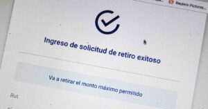 CMF instruye a las compañías de seguros para concretar el retiro de rentas vitalicias
