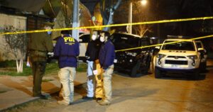 Investigan doble parricidio: padre habría matado a sus dos hijas en San Bernardo