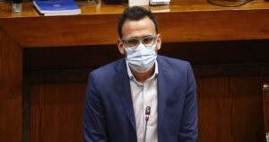 Diputado Vidal confirma candidatura presidencial: 