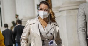 Cathy Barriga niega celebración de cumpleaños: habría sido una reunión de trabajo