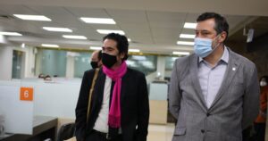 Evópoli confirma invitación de Sebastián Sichel a primarias de Chile Vamos