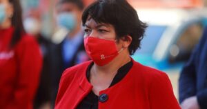 El recado de Claudia Pizarro al alcalde de San Ramón: 