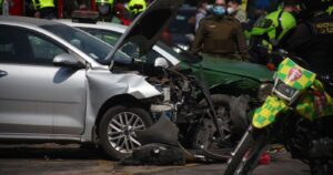 24% de los accidentes de trayecto se relaciona con problemas del sueño