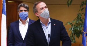 Chile Vamos valora posible patrocinio del Gobierno a retiro de fondos de la AFC