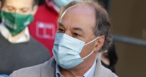 Juan Sutil defiende nombramiento de Patricio Melero como ministro del Trabajo