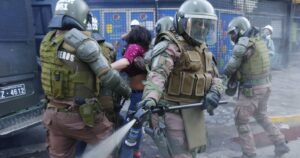 CDE rechaza demanda de víctimas de estallido social y defiende actuación de Carabineros