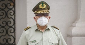 18-O: General Director de Carabineros descartó ataque sistemático contra población