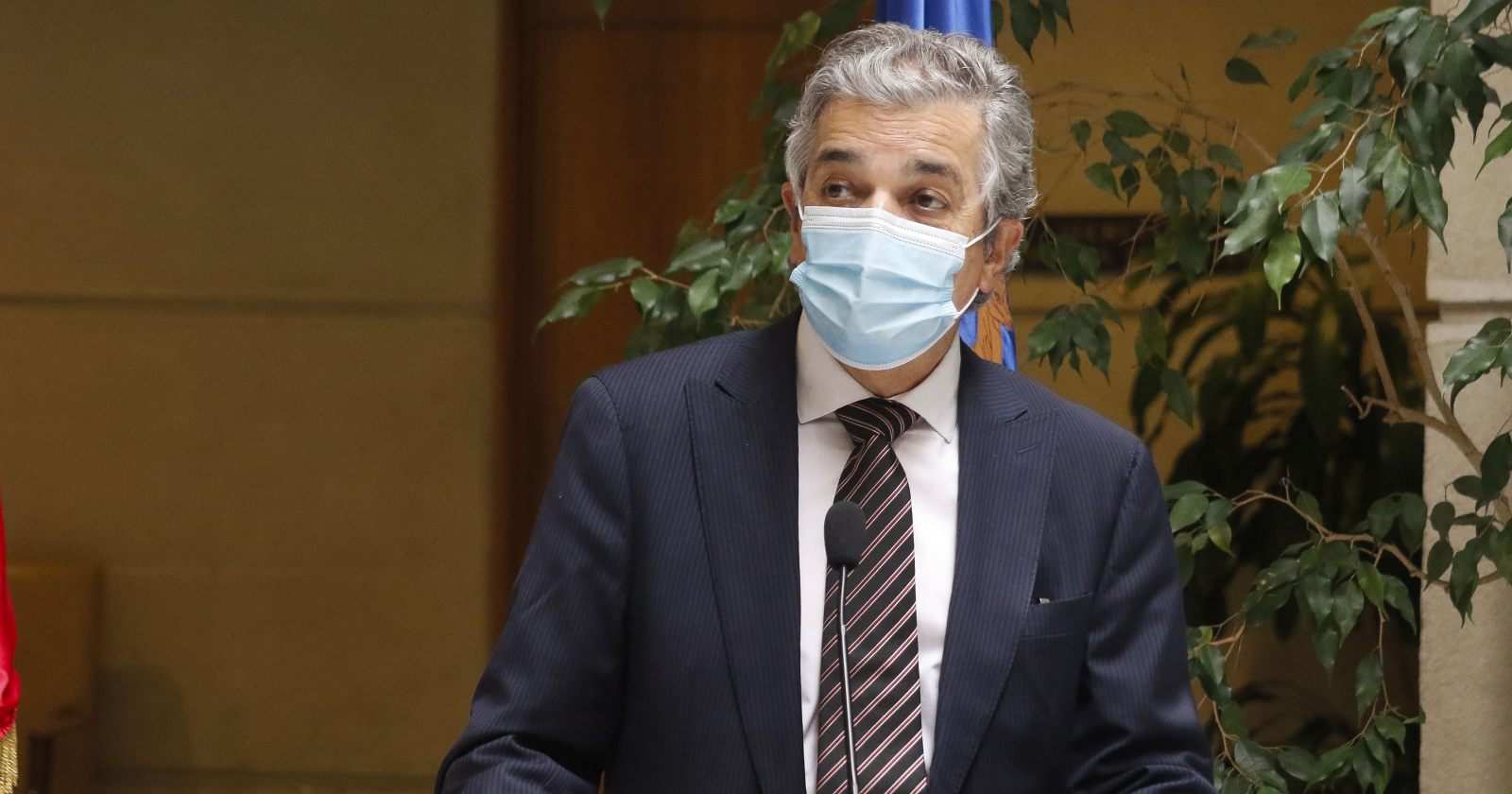 bancada DC acusación Piñera