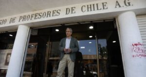 Colegio de Profesores responde a Briones: 