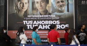 La Moneda concreta ingreso de proyecto de tercer retiro del 10% al Congreso