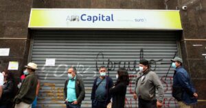 La pandemia ha golpeado fuerte, apoyaré el tercer retiro