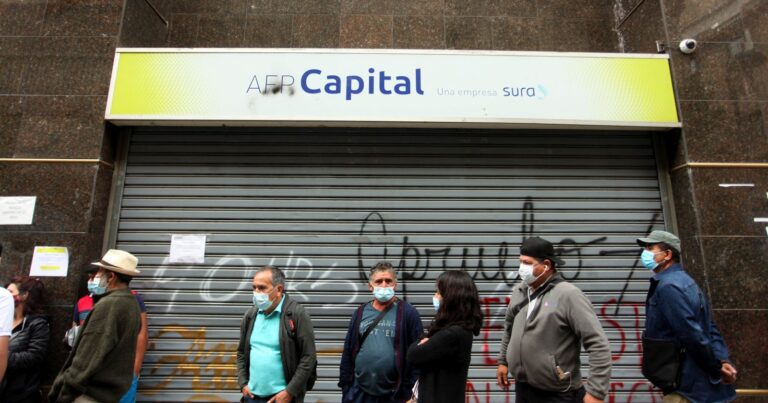 Este lunes comenzará proceso de solicitud del tercer retiro del 10% de las AFP