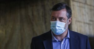 Sebastián Sichel pide a Chile Vamos 