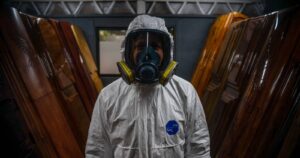 Coronavirus en Argentina: confirman más de 530 muertes en las últimas 24 horas