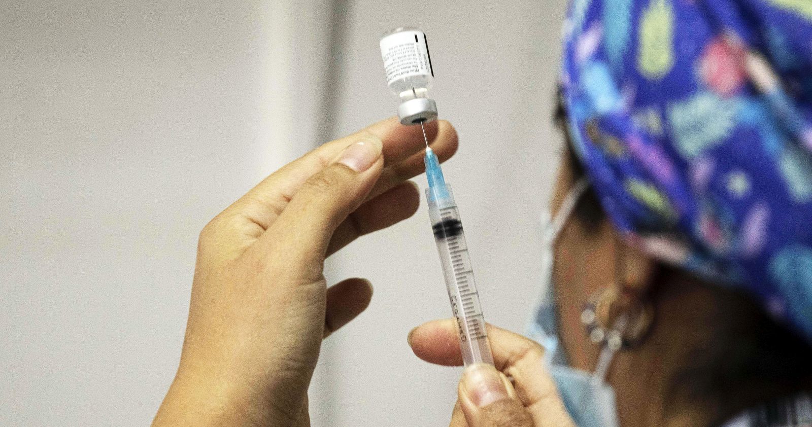 Pfizer tercera dosis