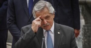 Alberto Fernández defendió suspensión de clases: 