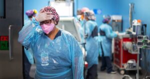 Encuesta Criteria: se desploma temor al contagio y muerte por COVID-19