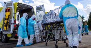 Ministerio de Salud reportó casi 8.000 nuevos casos de Covid-19 en el país