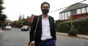 Ignacio Briones contra rebaja de IVA: 