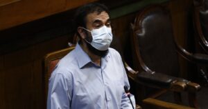 Corte rechaza recurso de amparo de Hugo Gutiérrez por orden de detención en su contra