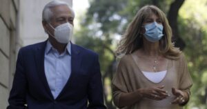 Ciudadanos propone a Ximena Rincón y Heraldo Muñoz como opciones presidenciales