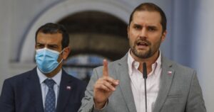 Gobierno defiende proyecto propio del 10%: 