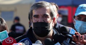 Fiscal removido en caso de Tomás Bravo sufre grave accidente a caballo