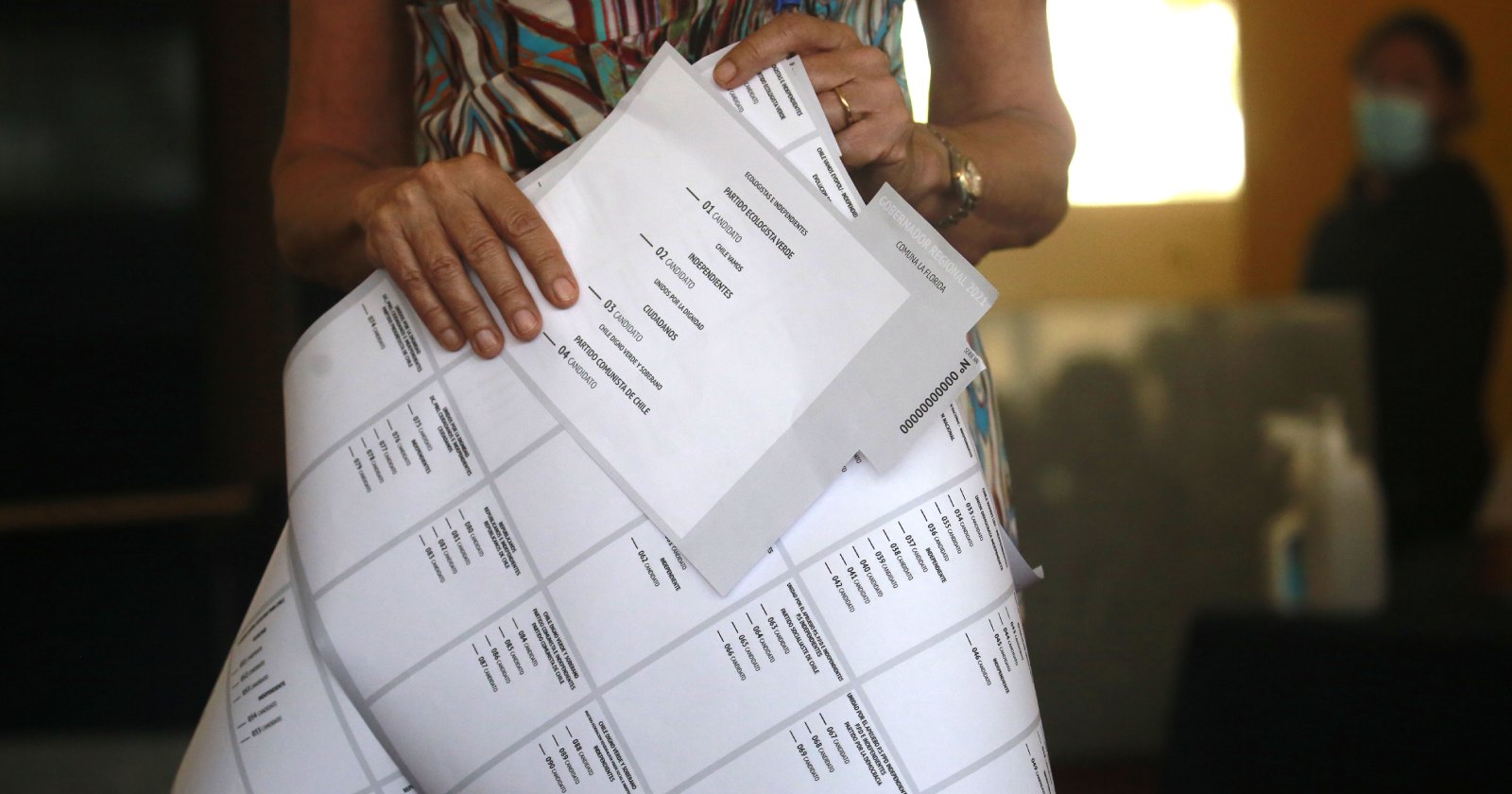 Elecciones constituyentes pueblos originarios convención
